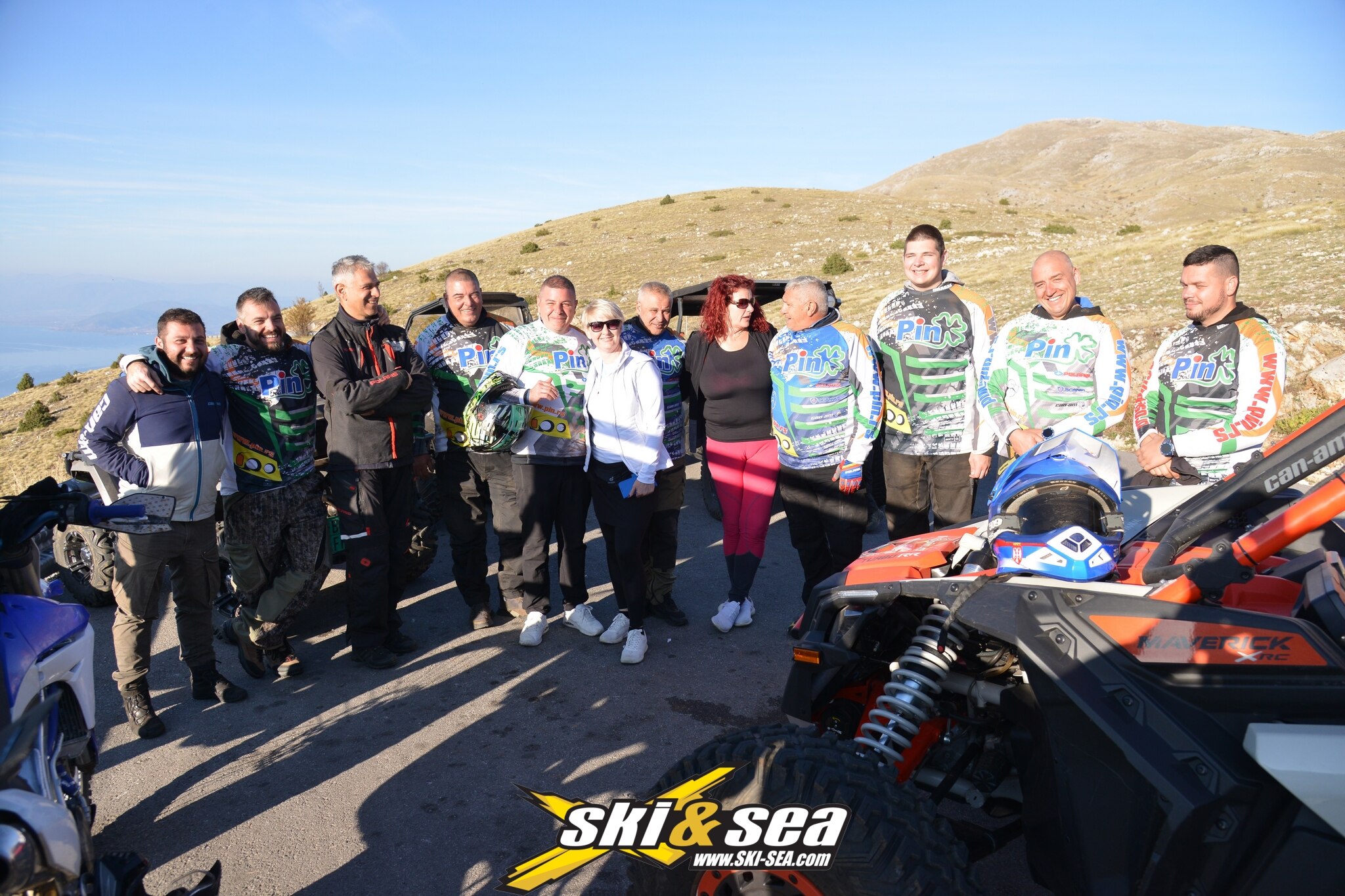 Ski&Sea Skopje Macedonia